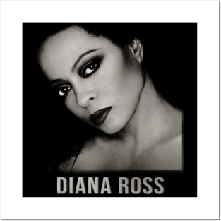 Diana Ross Posters and Art